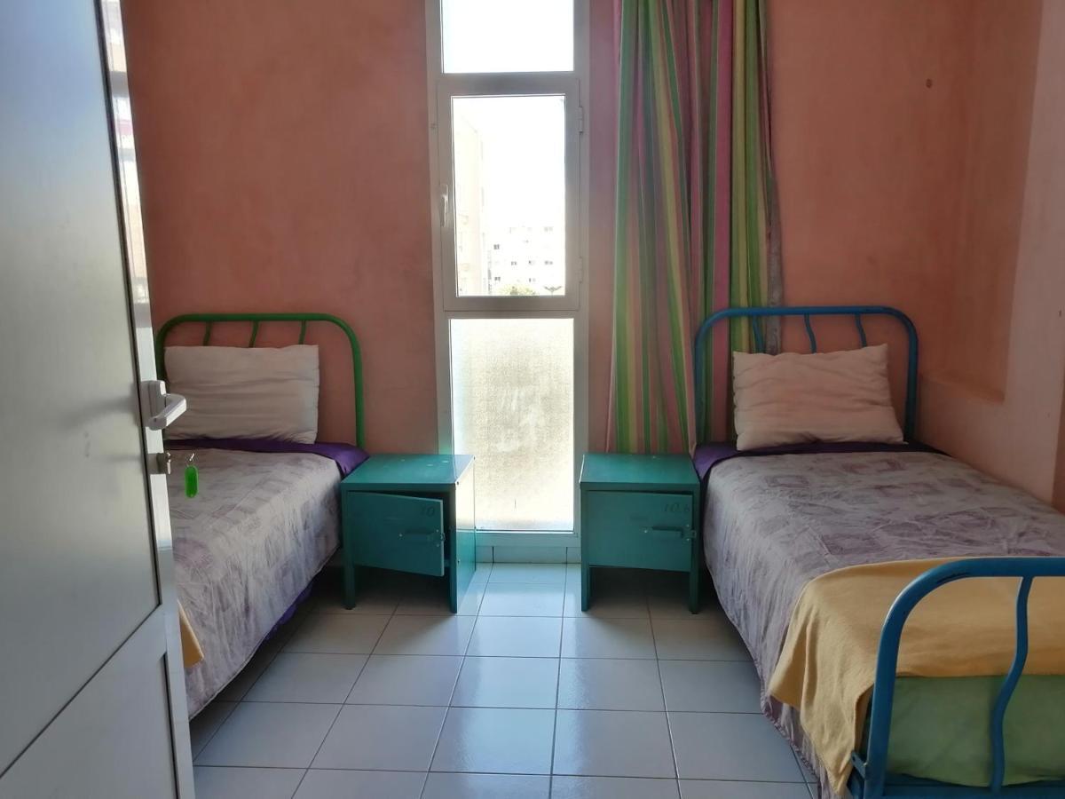 Maison Des Artistes Apart otel Tanca Dış mekan fotoğraf